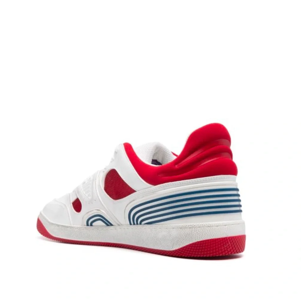 Gucci Men Low Top Sneakers